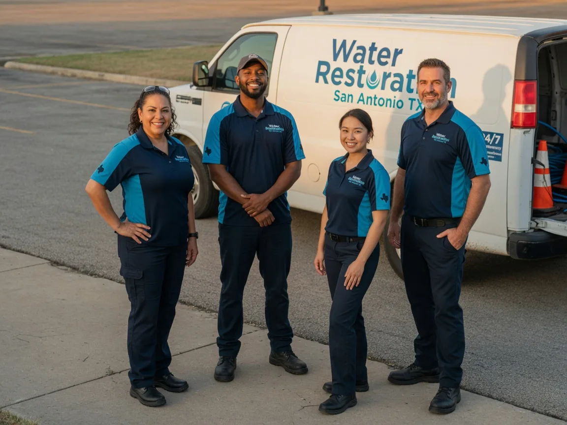 Water Damage Repair company in Kinder, LA
